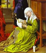 Rogier van der Weyden, Mary Magdalene  ty